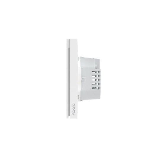 Intelligenter Schalter Aqara Smart Wall Switch H1 EU WS-EUK03 ZigBee Kompatibel mit Alexa Google HomeKit