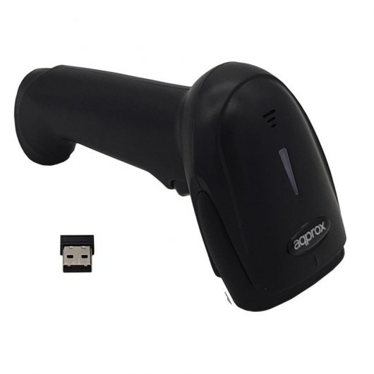 Approx AppLS19 Lector Códigos de Barras 1D Bluetooth
