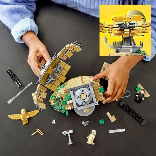 Lego WW84: Wonder Woman vs Cheetah