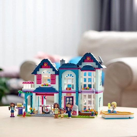 Lego Friends: Casa Familiar de Andrea