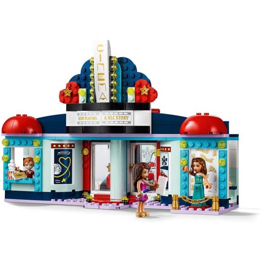 Amici Lego: Cinema di Heartlake City