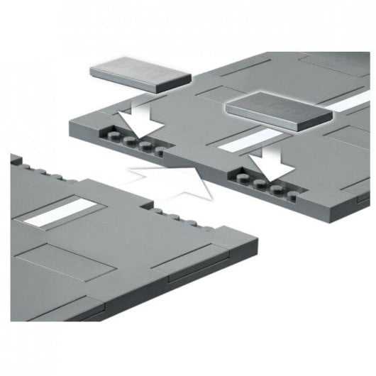 LEGO City Bases de Carretera 60304 112 pièces