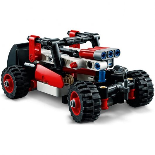 Lego Technic: Minicargadora