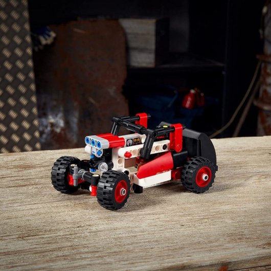 Lego Technic: Minicargadora