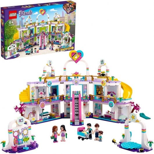Lego Friends: Centro Comercial de Heartlake City