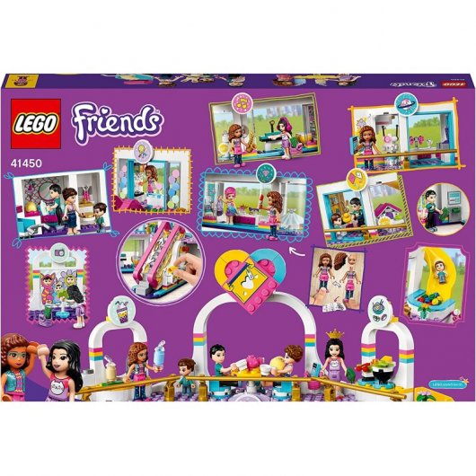 Lego Friends: Centro Comercial de Heartlake City