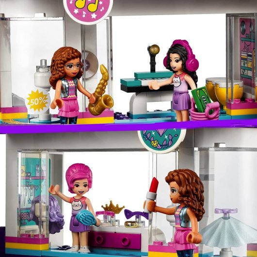 Lego Friends: Centro Comercial de Heartlake City