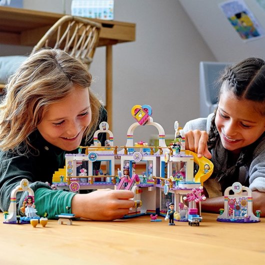 Lego Friends: Centro Comercial de Heartlake City