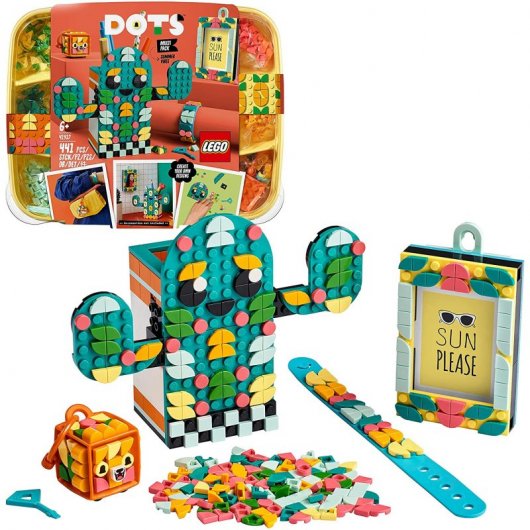 Lego Dots: Multipack Sensaciones de Verano