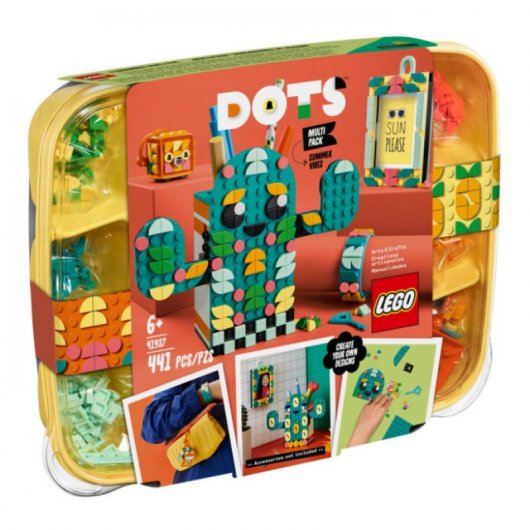 Lego Dots: Multipack Sensaciones de Verano