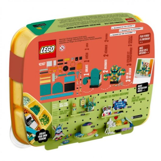 Lego Dots: Multipack Sensaciones de Verano