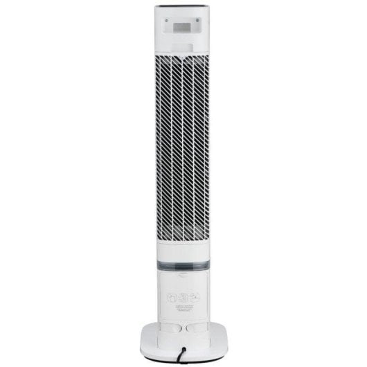 Chauffage Céramique Sauber SERIE 7-3 2200W Télécommande Humidificateur