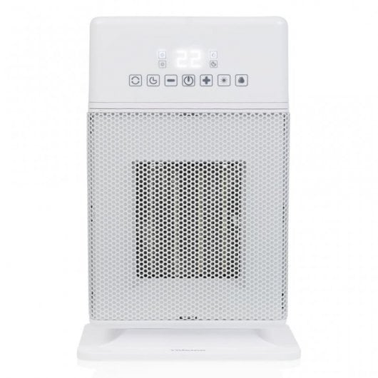 Tristar KA-5266 Calefactor Cerámico 1800W Blanco
