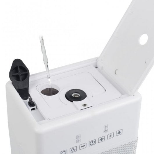 Tristar KA-5266 Calefactor Cerámico 1800W Blanco