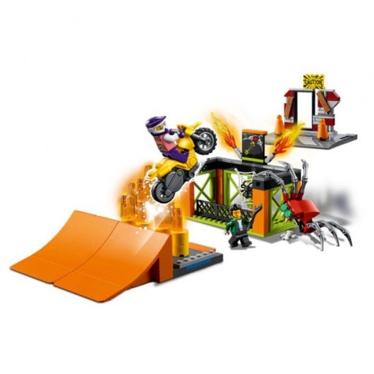 Lego City: Parque Acrobático