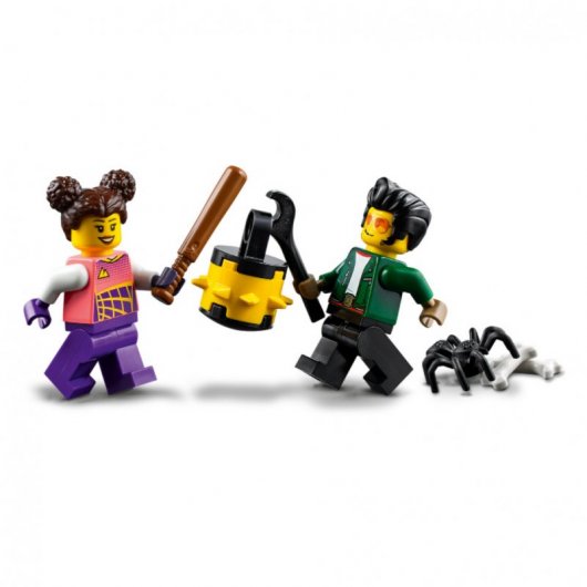 Lego City: Parque Acrobático