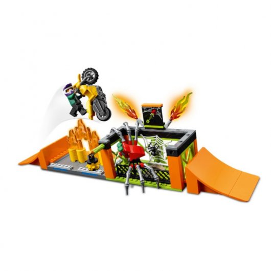 Lego City: Parque Acrobático