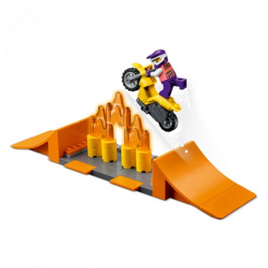 Lego City: Parque Acrobático