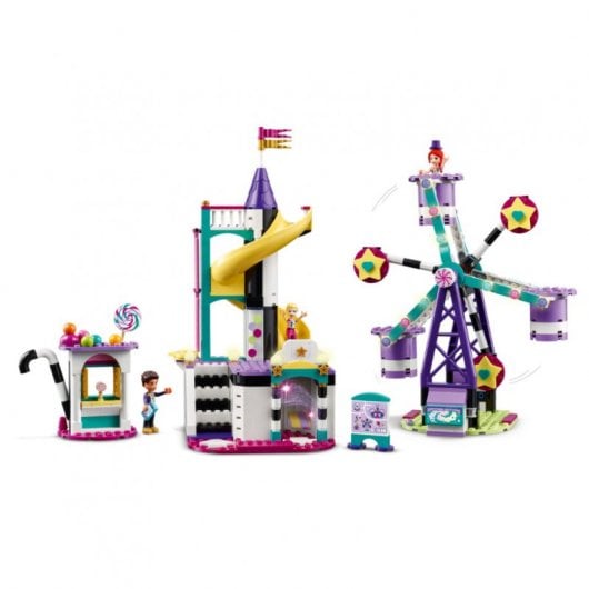 Lego Friends: Mundo de Magia Noria y Tobogán