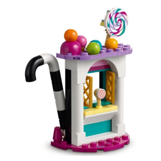 Lego Friends: Mundo de Magia Noria y Tobogán