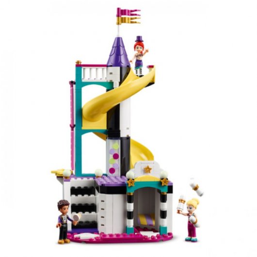 Lego Friends: Mundo de Magia Noria y Tobogán