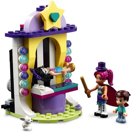 Lego Friends: Mundo de Magia Puestos de Feria