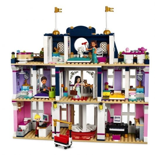 Lego Friends: Gran Hotel de Heartlake City