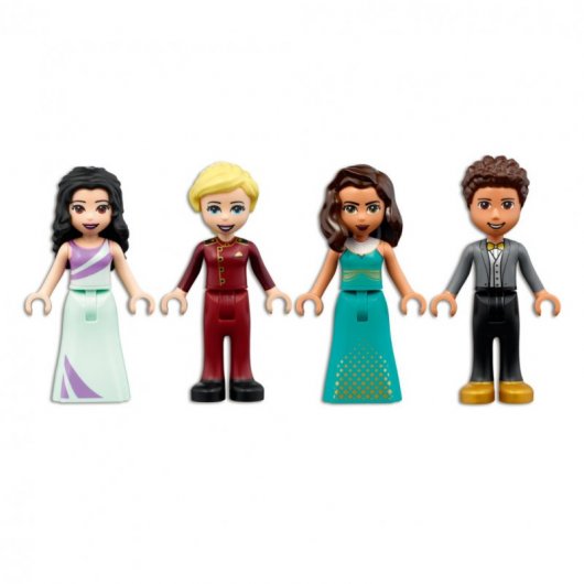 Lego Friends: Gran Hotel de Heartlake City