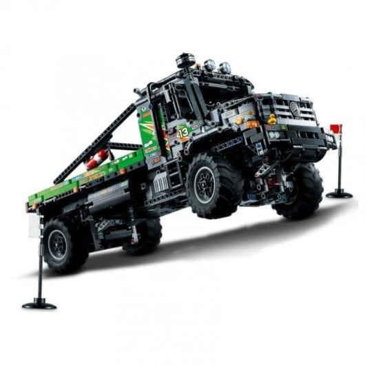 LEGO Technic 4x4 Mercedes-Benz Zetros Trial Truck 42129 2129 Teile
