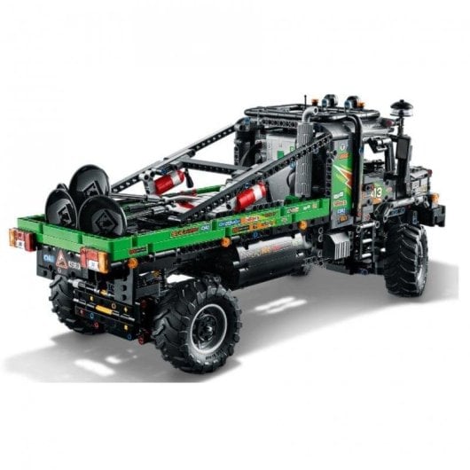 LEGO Technic 4x4 Mercedes-Benz Zetros Trial Truck 42129 2129 Teile