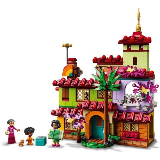 Lego Disney: Casa Madrigal
