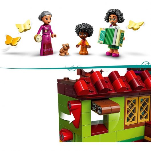 Lego Disney: Casa Madrigal