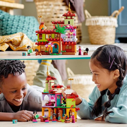 Lego Disney: Casa Madrigal