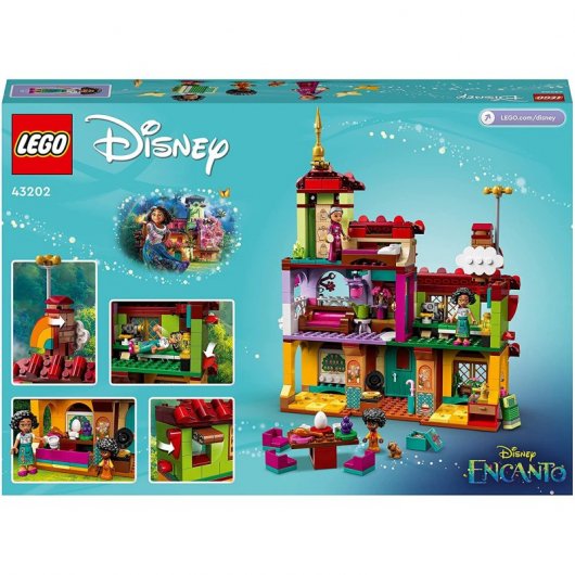 Lego Disney: Casa Madrigal