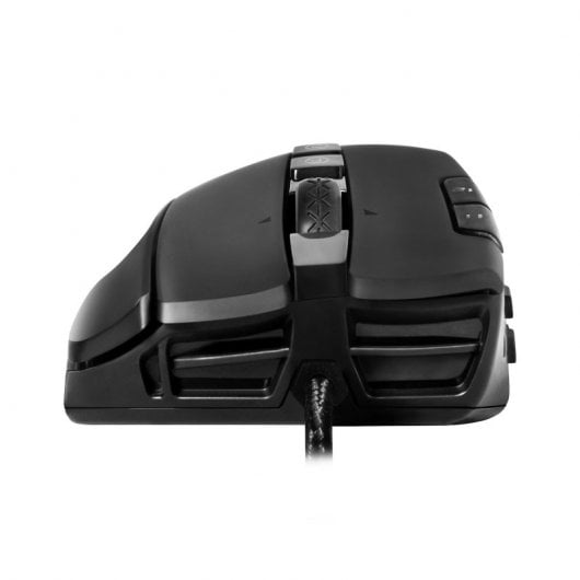 EVGA X15 Ratón Gaming 16000DPI Negro