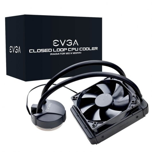 Kit raffreddamento a liquido EVGA CLC 120mm