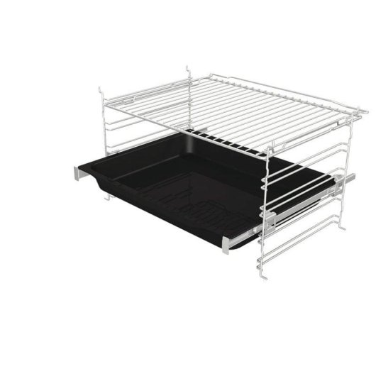 Horno Multifunción Hisense BI62216AX 77L 60cm Hidrolítico A Pizza Grill Acero Inoxidable