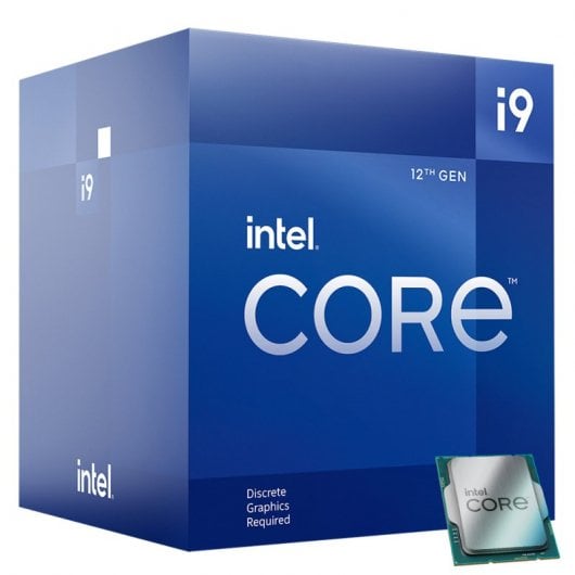 Intel Core i9-12900F Prozessor 30 MB Smart Cache Box