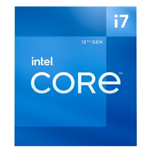 Intel Core i7-12700F 2.1 GHz