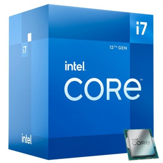 Intel Core i7-12700F 2.1 GHz