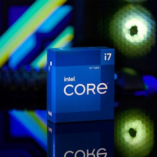 Intel Core i7-12700F 2.1 GHz