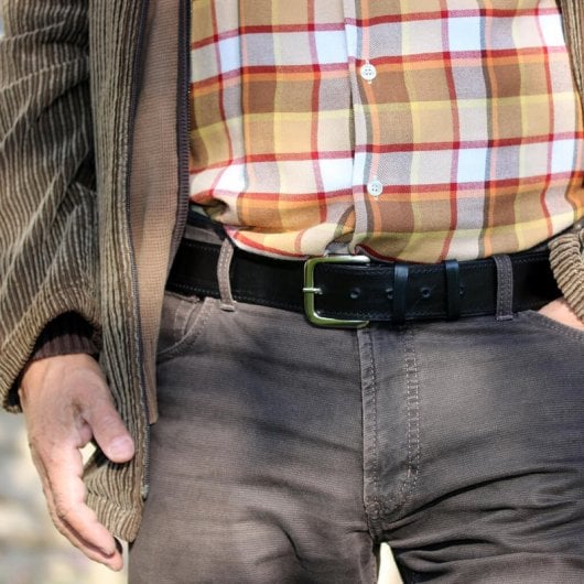 Neki Nock Senior Cinturón Localizador GPS para Personas Mayores Talla 95