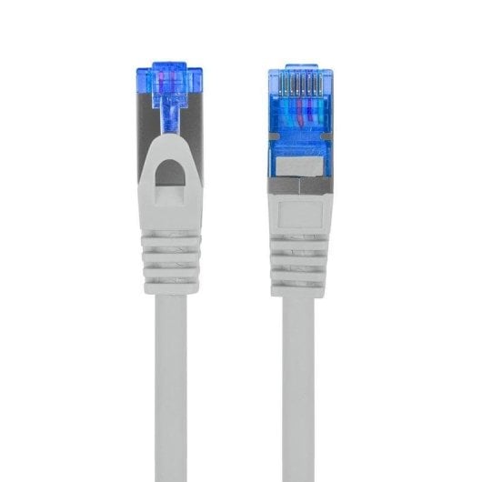 Câble réseau Lanberg PCF6A-10CC-0300-S 3m Cat6a S/FTP LSZH Gris