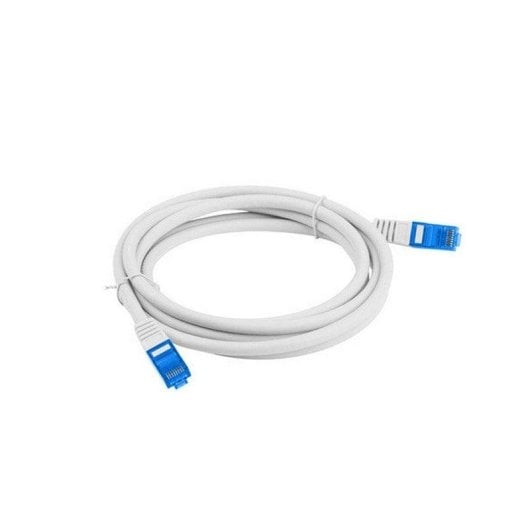 Câble réseau Lanberg PCF6A-10CC-0300-S 3m Cat6a S/FTP LSZH Gris