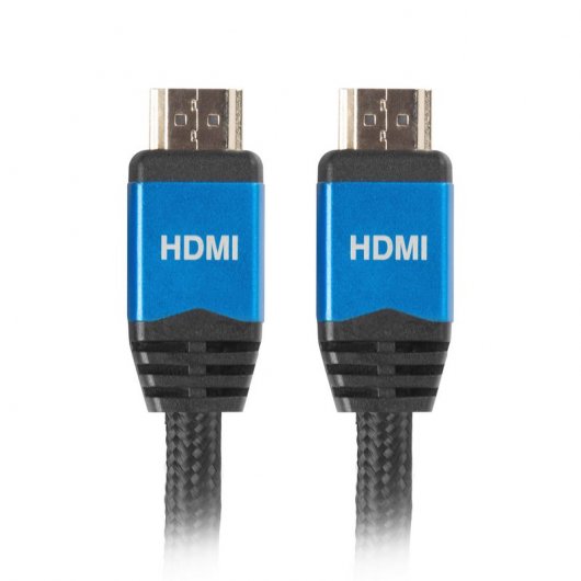 Lanberg Cable HDMI 2.0 CU Premium Macho/Macho 3m Negro