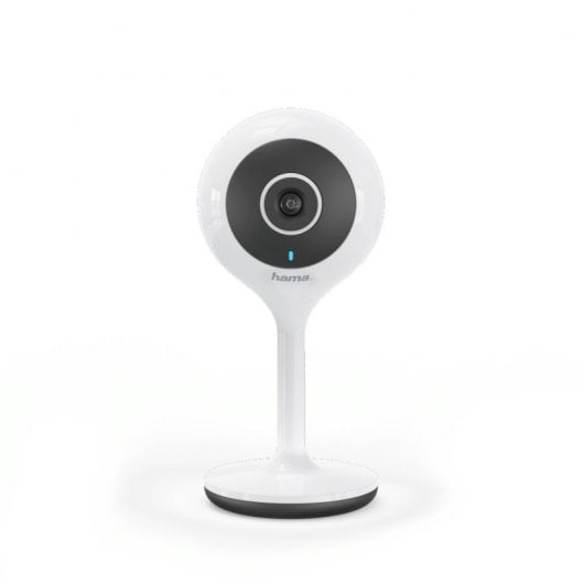 Hama Câmara de Segurança IP WiFi FullHD Branca