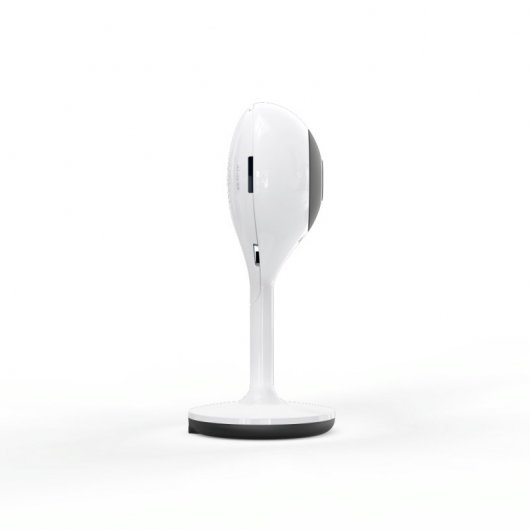 Hama Câmara de Segurança IP WiFi FullHD Branca