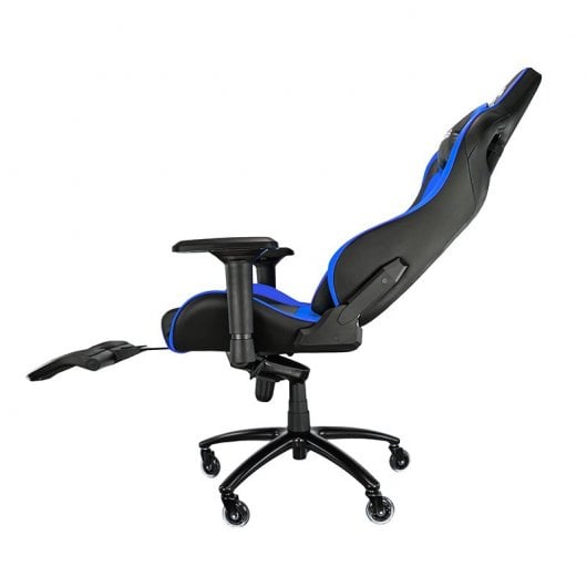 Talius Caiman V2 Silla Gaming Azul/Negra