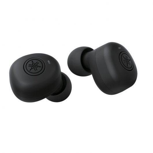 Casque Bluetooth Yamaha TW-E3B Noir