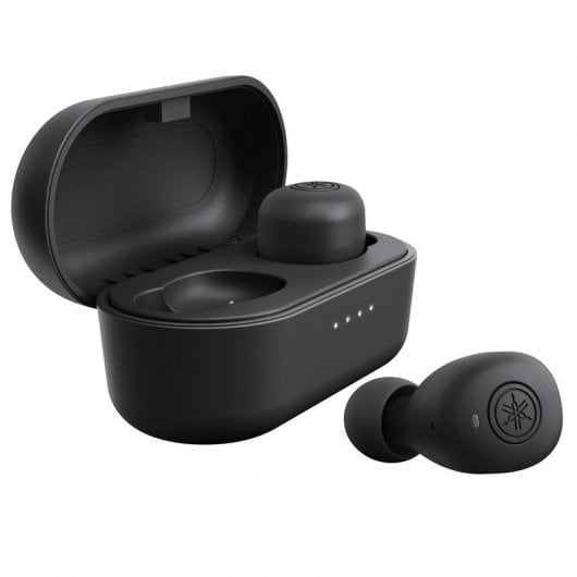 Casque Bluetooth Yamaha TW-E3B Noir